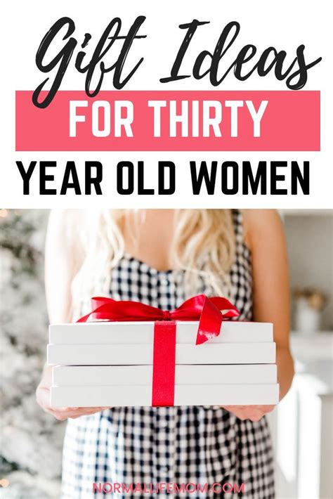best gift cards for 30 year old woman
